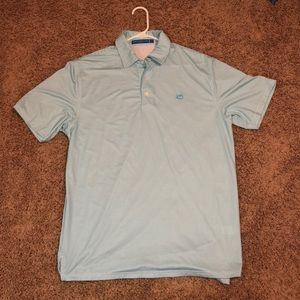 Southern tide golf polo (like new)